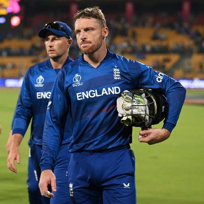 Episode 50: England's Demise Follows the Script at Champions Trophy