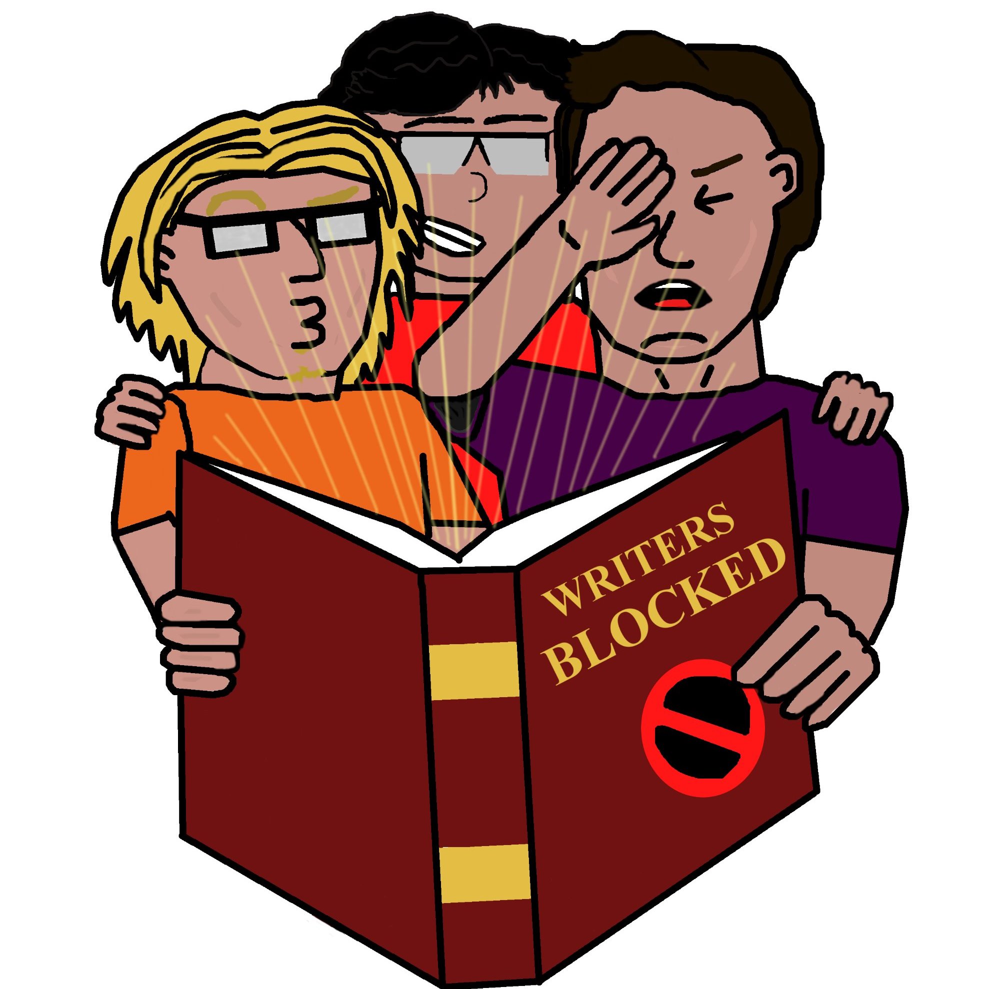Writers Blocked