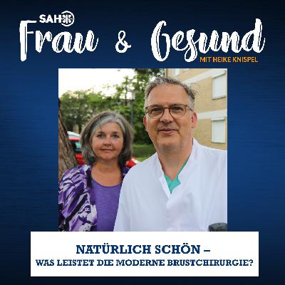 Natürlich schöne Brüste