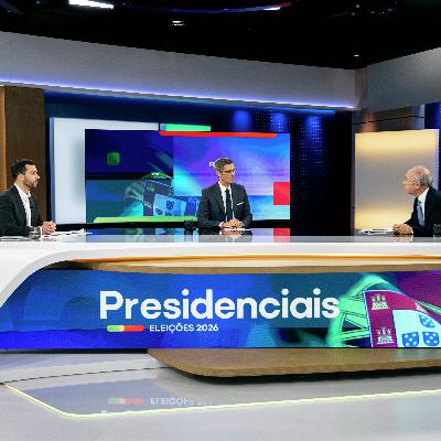 Luís Marques Mendes vs. Jorge Pinto Luís Marques Mendes vs. Jorge Pinto