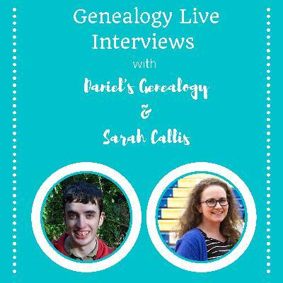 S1 E2 - Sarah Callis