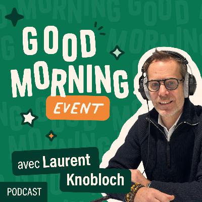 S02E05 Laurent Knobloch : Directeur de production événementielle au Couvent des Jacobins, en charge de la sécurité sur les événements