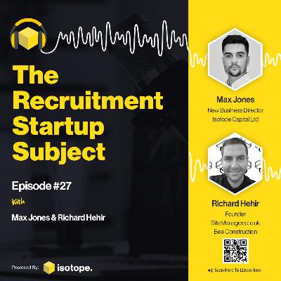 Episode 27 - Richard Hehir π Episode 27 - Richard Hehir π