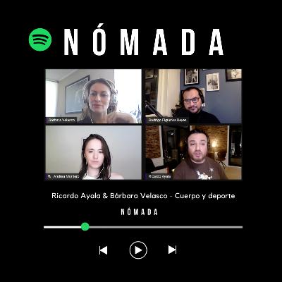 El deporte y su relación con el cuerpo y la identidad - Ricardo Ayala & Bárbara Velasco