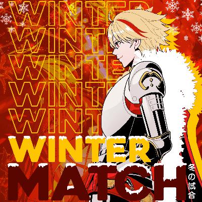 WinterMatch 11: Noticias + Anime Impresiones WinterMatch 11: Noticias + Anime Impresiones