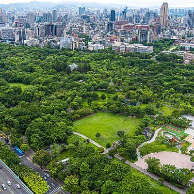 [ESG的大小事] 台北市綠肺—大安森林公園的建造故事