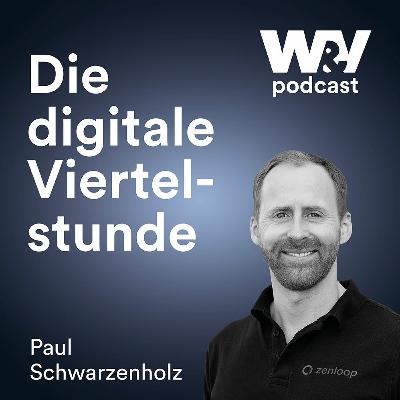 "Die digitale Viertelstunde": Ist der Kunde glücklich, freut sich die Software