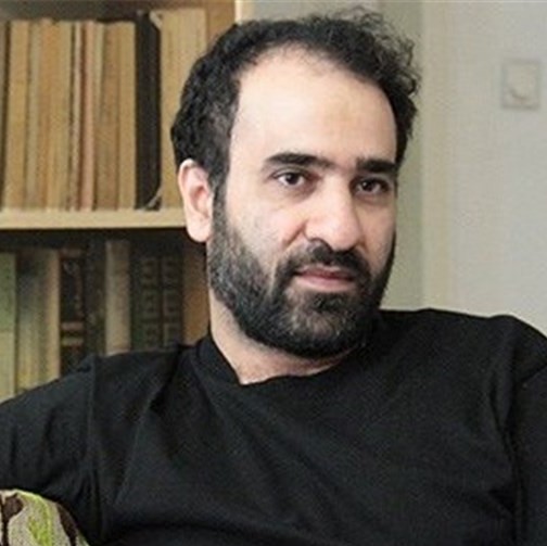 گفتگوی سروش صحت با رضا امیرخانی در برنامه کتاب باز سری دوم