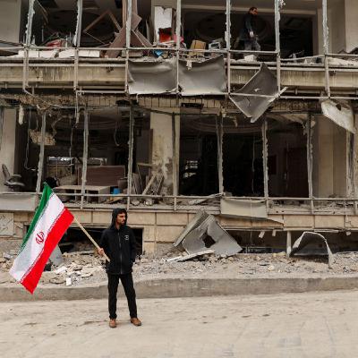 March 2, 2026 - Trump says "the big wave" of US/Israeli attacks on Iran is to come March 2, 2026 - Trump says "the big wave" of US/Israeli attacks on Iran is to come