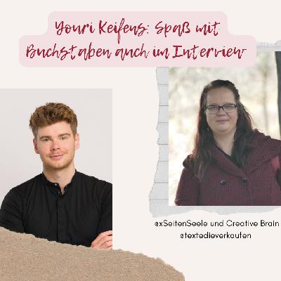 Youri Keifens im Interview mit Madlen Peilke (01 von 02)