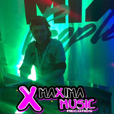 Sesion Pelotazos Dance Verano 2016 Dj Cristian Garcia - Maxima Music Records Sesion Pelotazos Dance Verano 2016 Dj Cristian Garcia - Maxima Music Records