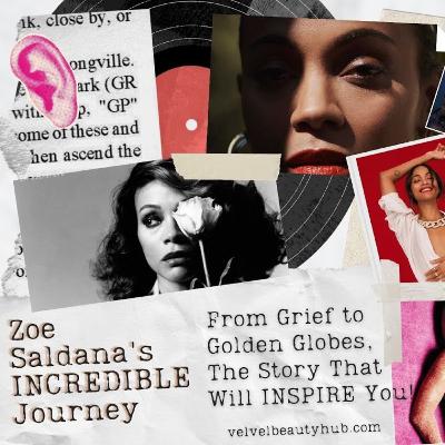 Zoe Saldana's INCREDIBLE Journey: From Grief to Golden Globes 🌟 The Story That Will INSPIRE You! Zoe Saldana's INCREDIBLE Journey: From Grief to Golden Globes 🌟 The Story That Will INSPIRE You!