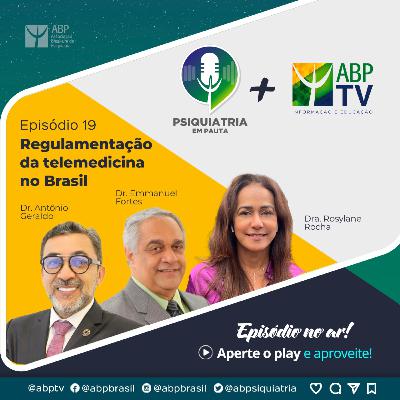 Regulamentação da telemedicina no Brasil