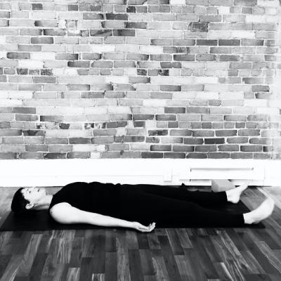 Progressive Relaxation in Savasana