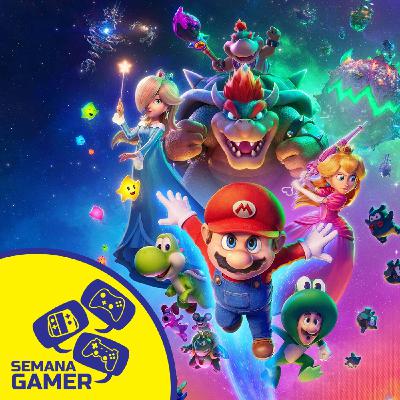 Super Mario Galaxy Movie: Opinión Dividida - Semana Gamer 381 Super Mario Galaxy Movie: Opinión Dividida - Semana Gamer 381