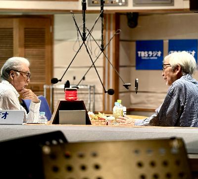 森本毅郎　特別対談番組「100年の歳月」