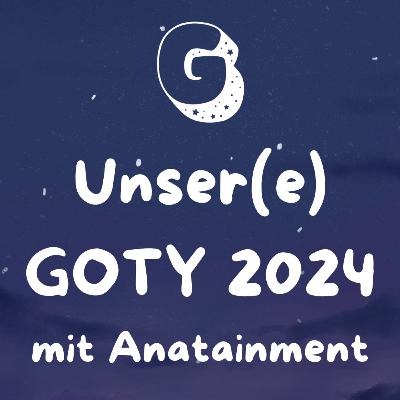 Personal Game(s) of the Year 2024 // mit @Anatainment