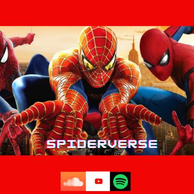 🎬 Capítulo 7: Spiderverse 🎬 Capítulo 7: Spiderverse