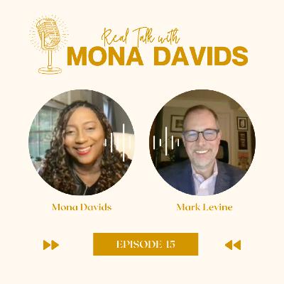 Episode 15: Mark Levine, Candidate for Comptroller