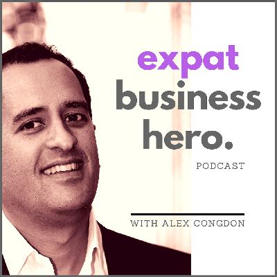 Why Purpose Is The Foundation: With James Moffat