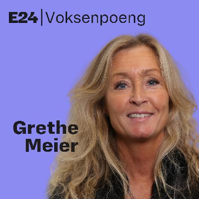 Mitt voksenpoeng: Grethe Meier