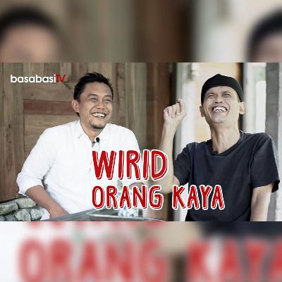 Anekdot Dzikir Orang Kaya dan Orang Miskin