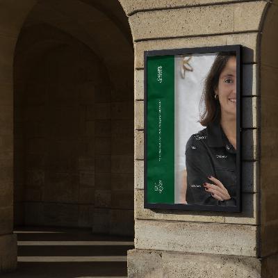 EP-6 - (FRENCH EPISOD) Un lieu est une histoire qui se raconte - Caroline Blancpain - Interior designer