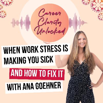 When Work Stress Is Making You Sick and How to Fix It When Work Stress Is Making You Sick and How to Fix It