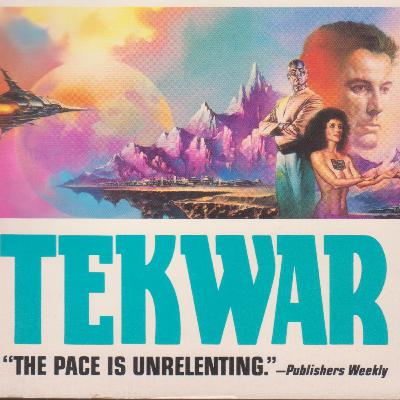 Tek War - William Shatner & Ron Goulart