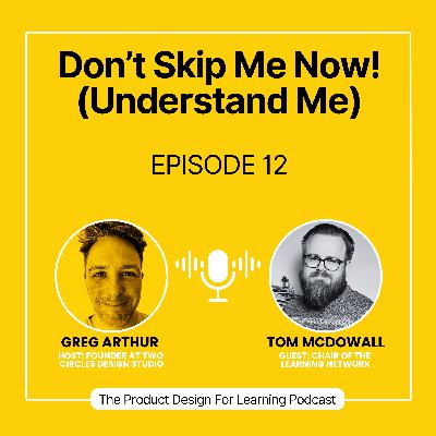 Ep. 12 Why Your L&D Data Strategy Is Failing Ep. 12 Why Your L&D Data Strategy Is Failing