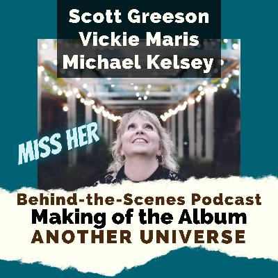 Miss Her | Bass guitar click track used to set groove for song