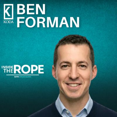 Ep 213: Ben Forman - How Sophisticated Investors Are Thinking About Digital Assets in 2026