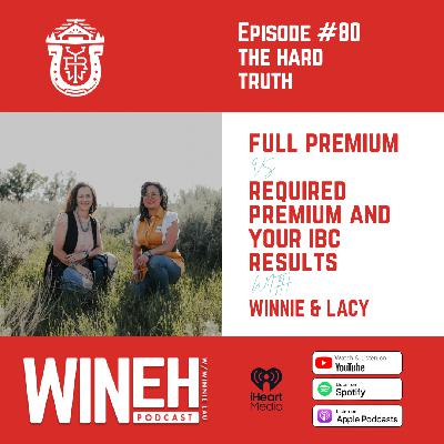 Ep. 80 - Full Premium vs. Required Premium: The Hard Truth About Your IBC Results Ep. 80 - Full Premium vs. Required Premium: The Hard Truth About Your IBC Results