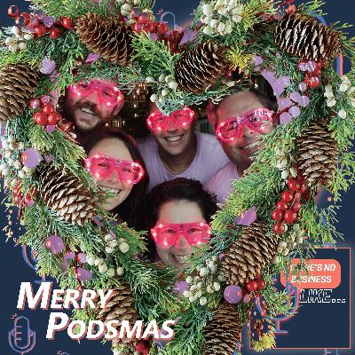 Ep. 168 The Holiday Merriment Episode