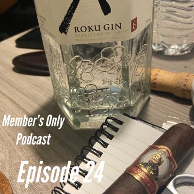 Episode 24. How toxic am I?