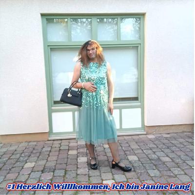#1 Willkommen Ich bin Janine Lang / Janine Lang