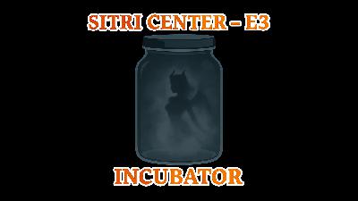 Arc 3: Sitri Center – Episode 3: Incubator Arc 3: Sitri Center – Episode 3: Incubator