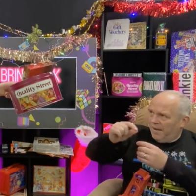Episode 13 - That bit between Christmas and the New Year Episode 13 - That bit between Christmas and the New Year
