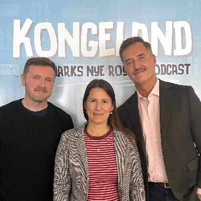 Kronprins Christian er blevet 'Top Gun'-fødselar, ny ballade med prins Andrew og norske Mette-Marit er indlagt