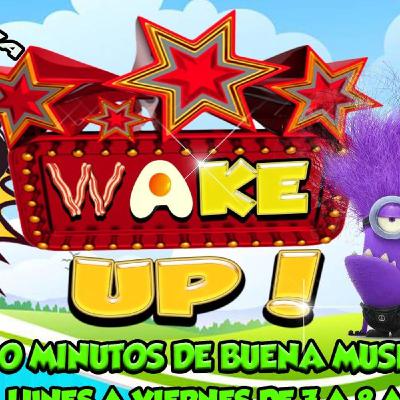 Wake Up Con Damiana( Marzo 52019) BUENA MUSICA, CONSEJOS