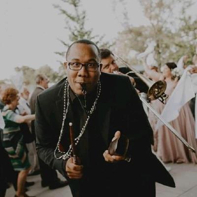 Episode #195: Creating a Juneteenth Celebration in The South with Anthony Ball