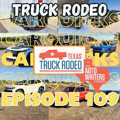 Driving the BEST Trucks and SUVs at the Texas Truck Rodeo 2025 | Subaru becomes a lifestyle brand