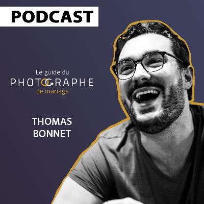 Vendre du matos pour devenir photographe de mariage - Thomas Bonnet