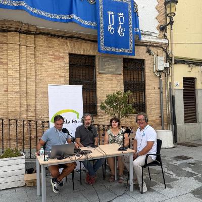 Programa Especial Fiestas San Agustin 27 AGO 25