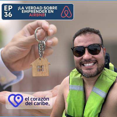 Ep: 36 - Lecciones de Experiencia en Renta Vacacional con Nahum Peña 🎙️🏡 Ep: 36 - Lecciones de Experiencia en Renta Vacacional con Nahum Peña 🎙️🏡