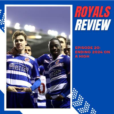 Mansfield W, 2024 thoughts and 2025 Predictions | Royals Review Ep 20
