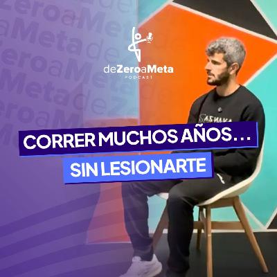 #56 Cómo correr muchos años sin romperte | Lo que ve un fisio y corredor desde dentro. #56 Cómo correr muchos años sin romperte | Lo que ve un fisio y corredor desde dentro.