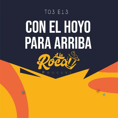 T3:E13 - Con el hoyo para arriba T3:E13 - Con el hoyo para arriba