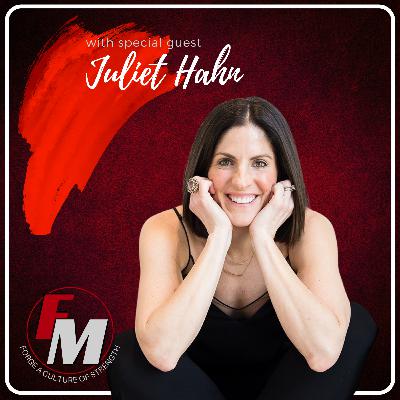 065 | Juliet Hahn | Finding your hidden superpowers