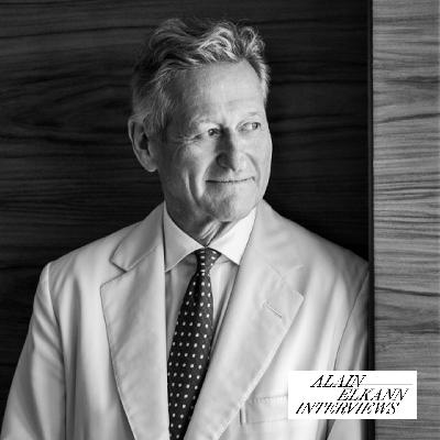 Sir John Chipman on the New Global Threats: We Are Not Ready for What’s Coming - 241 - Alain Elkann Interviews